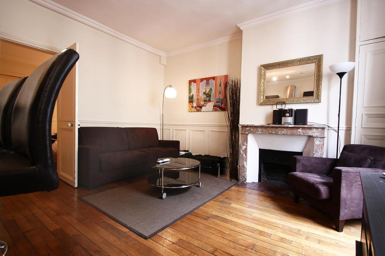דירות פריז Bridgestreet St Germain מראה חיצוני תמונה