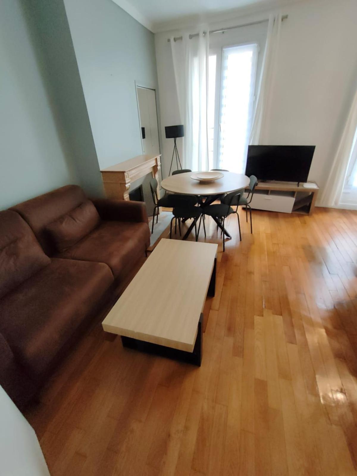דירות פריז Bridgestreet St Germain מראה חיצוני תמונה